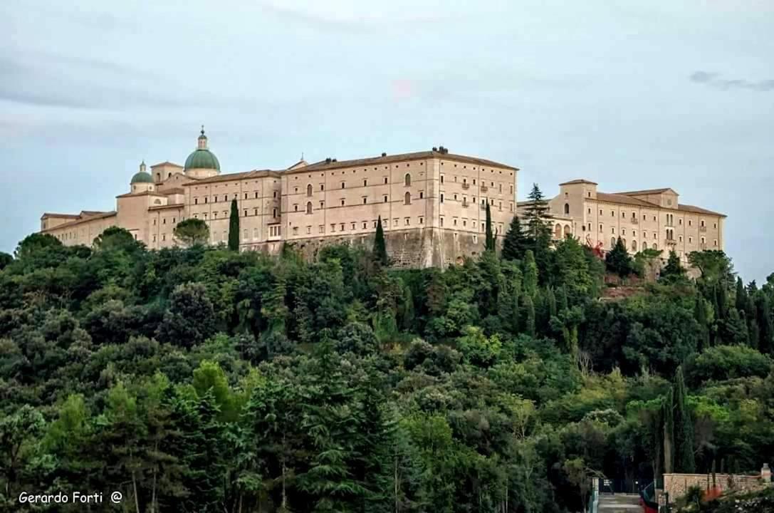 Casa Vacanze "Pietra Viva" Castelnuovo Parano المظهر الخارجي الصورة