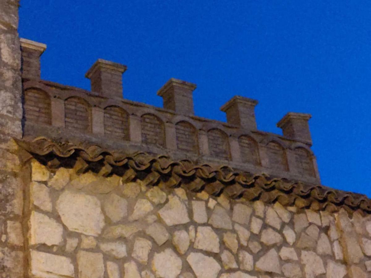 Casa Vacanze "Pietra Viva" Castelnuovo Parano المظهر الخارجي الصورة